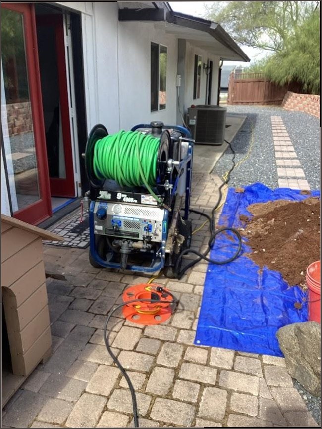 Poole Brothers Plumbing project